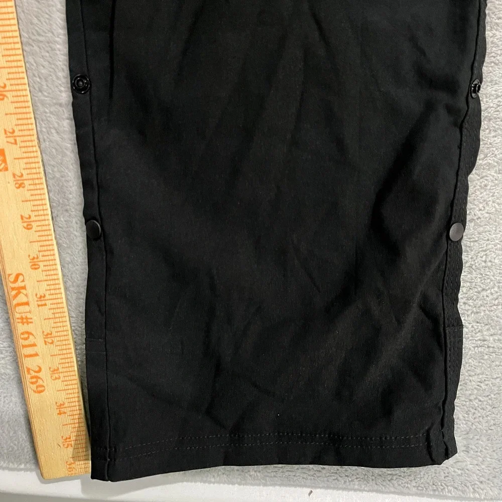 PrAna Stretch Zion Pant II Pants Mens 42x36 Straight Leg Relaxed Hiking Roll Up